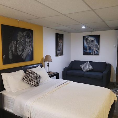 Saint-Félicien Studio Bellevue מראה חיצוני תמונה
