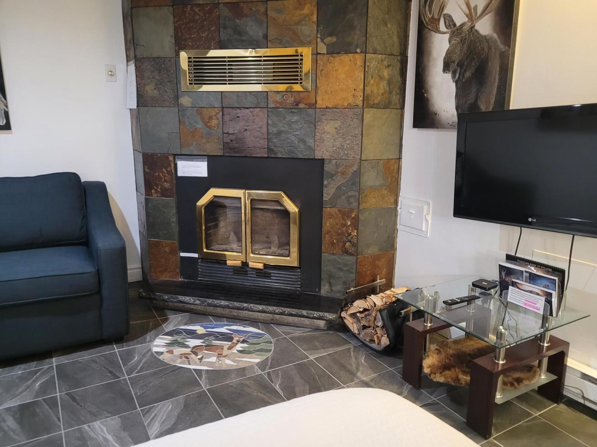 Saint-Félicien Studio Bellevue מראה חיצוני תמונה