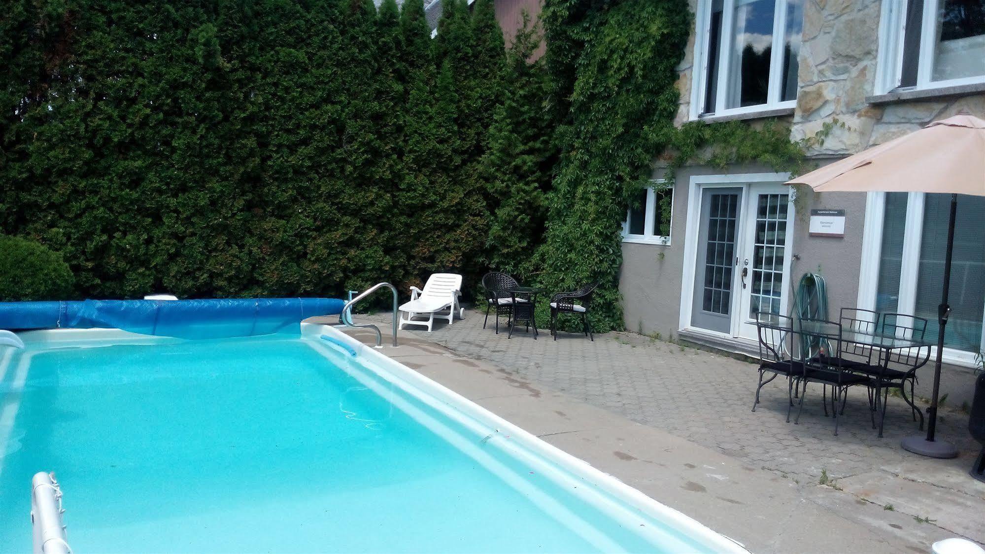 Saint-Félicien Studio Bellevue מראה חיצוני תמונה